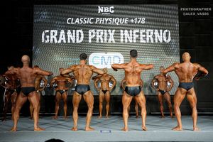 CLASSIC PHYSIQUE +178